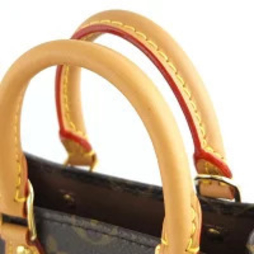 Louis Vuitton bag Sac Monogram Plat - Picture 5 of 9